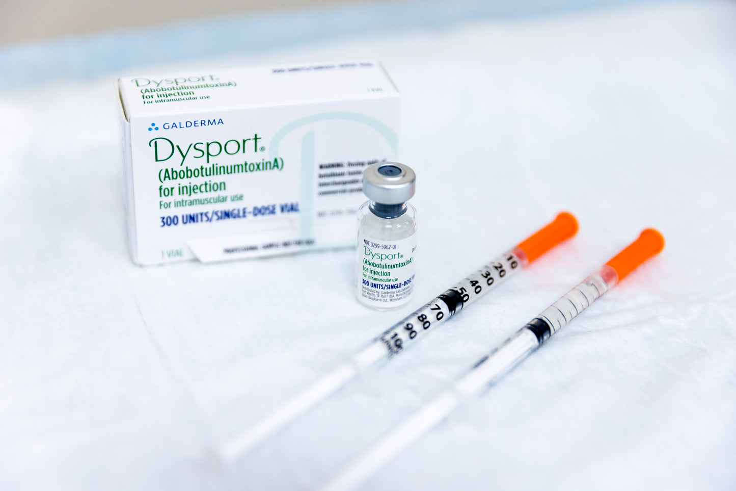 Botox - Dysport - Jeuveau