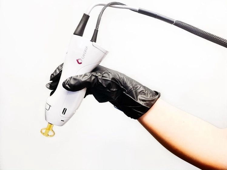 Laser Hair Removal: Upper or Lower Half of Body (12 Treatments)