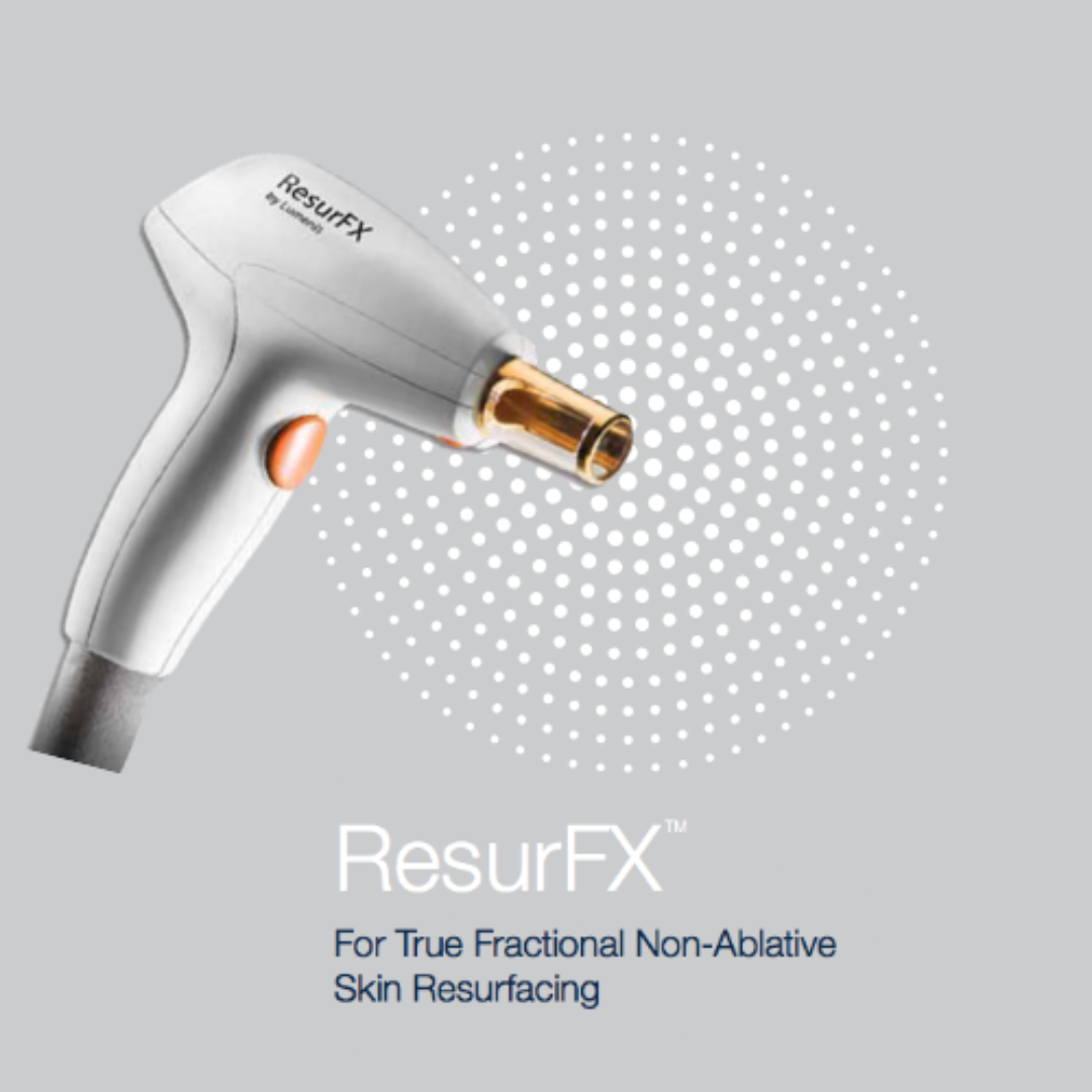 ResurFX w/ Red Light Therapy