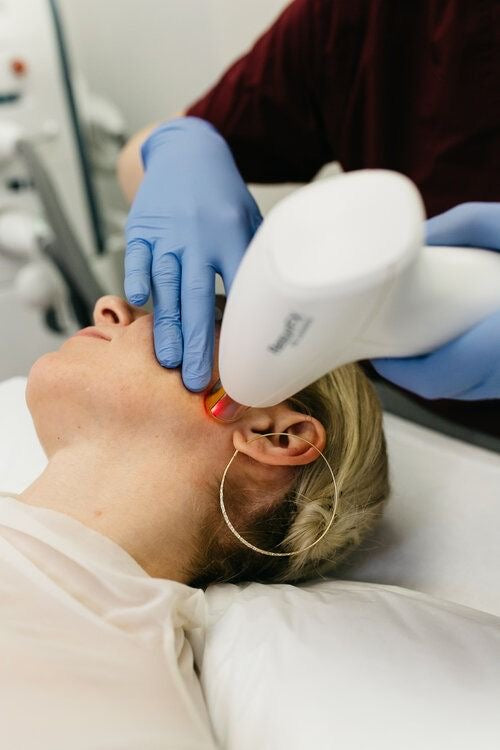 ResurFX w/ Red Light Therapy